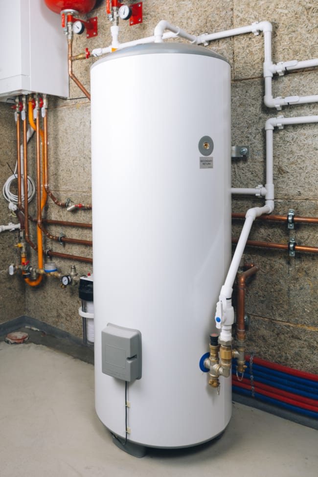 Fast and Affordable Water Heater Replacement