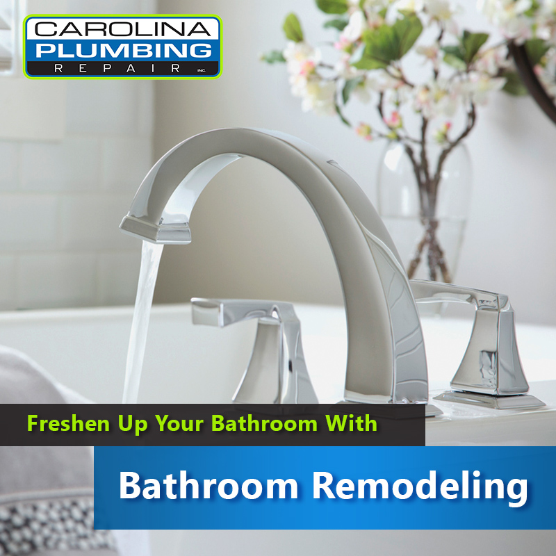 Bathroom remodeling can solve all of your issues with your bathroom
