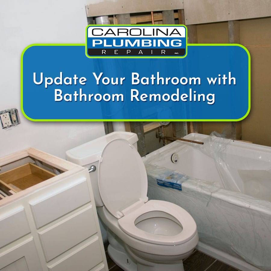Update Your Bathroom with Bathroom Remodeling
