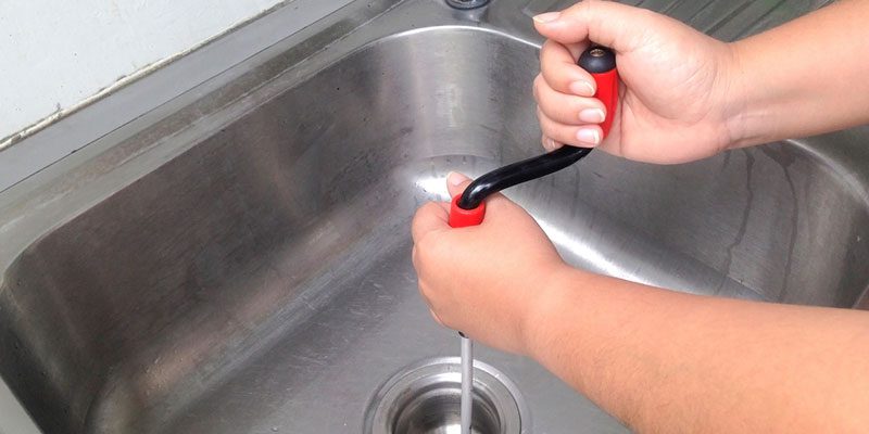Quick and Easy Repair for Your Clogged Drain