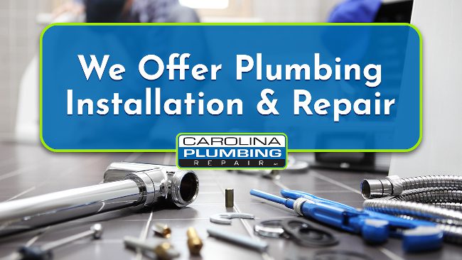 We’re Your Source for All Your Plumbing Needs
