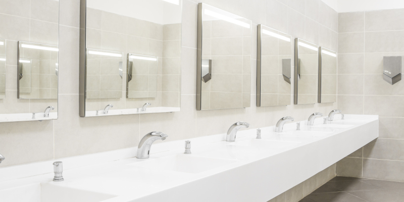 Three Tips for Choosing Commercial Faucets